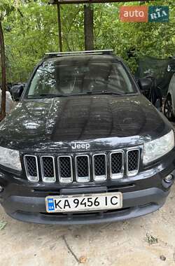 Jeep Compass 2012