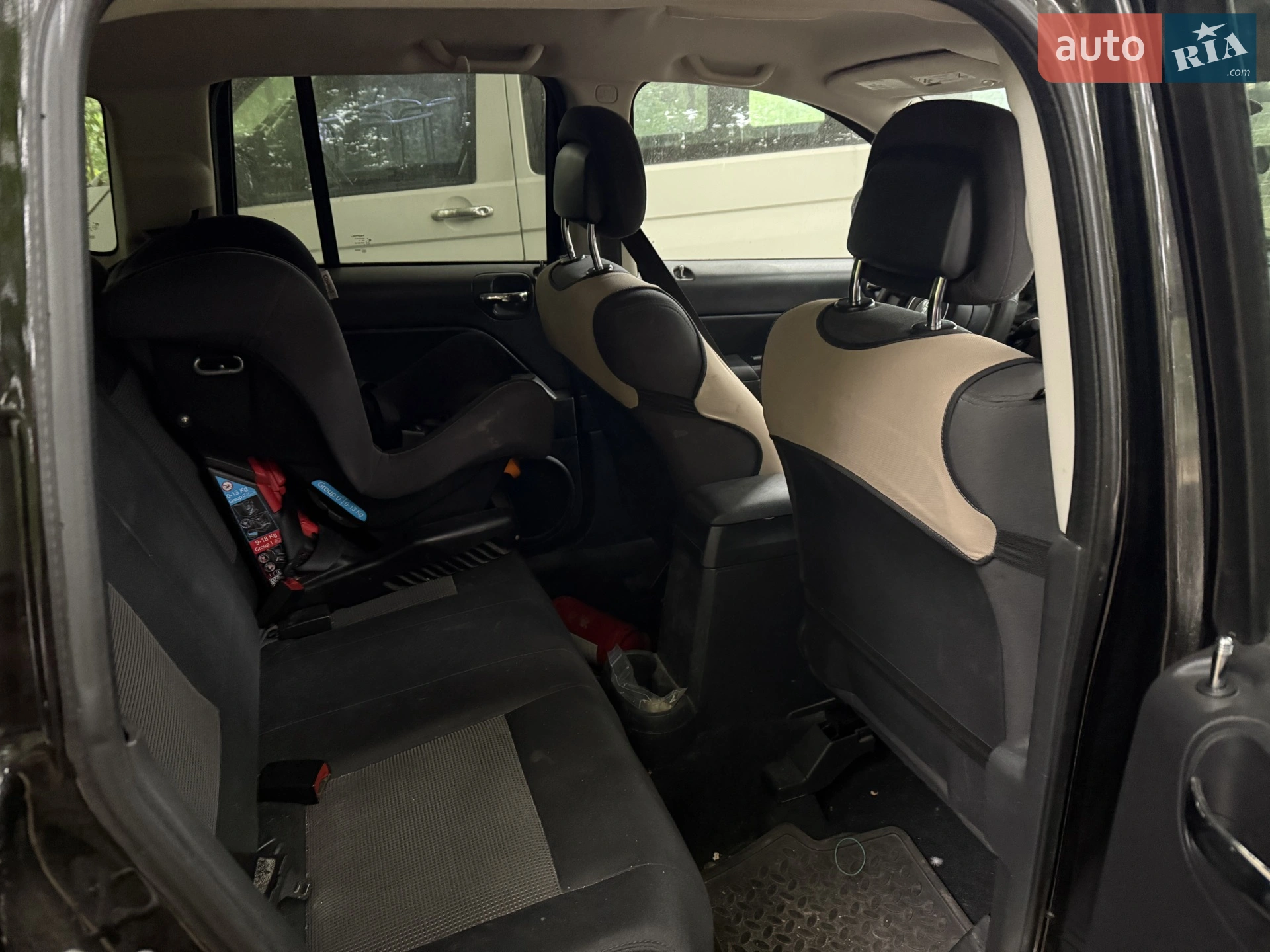 2012 Jeep Compass - мініатюра 14