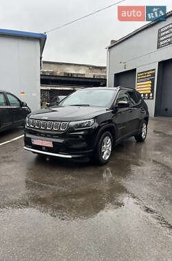 Внедорожник / Кроссовер Jeep Compass 2022 в Фастове