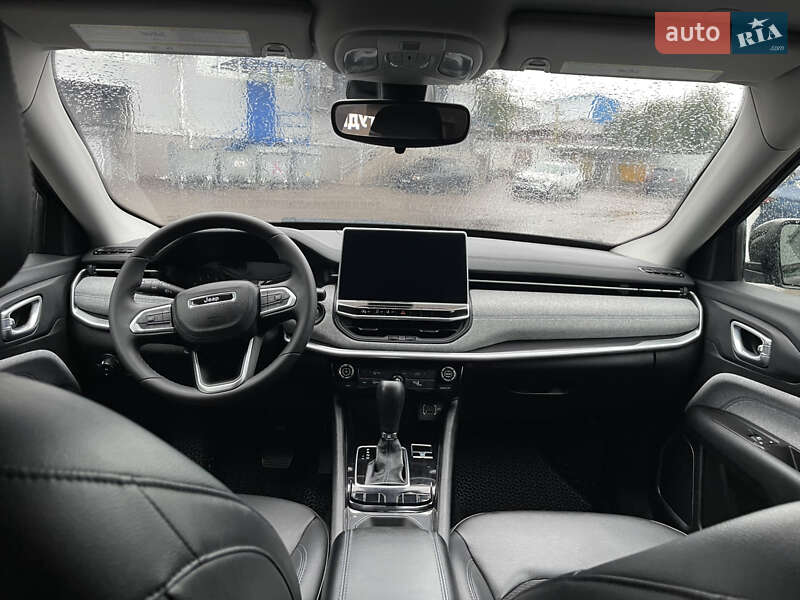 Внедорожник / Кроссовер Jeep Compass 2022 в Фастове