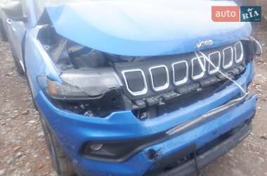 Внедорожник / Кроссовер Jeep Compass 2021 в 