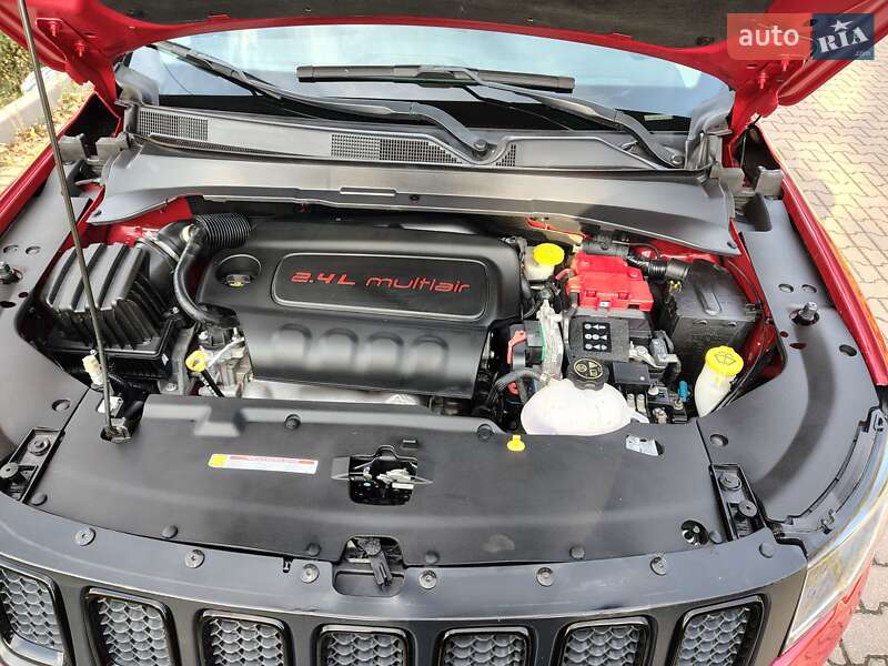 Позашляховик / Кросовер Jeep Compass 2020 в Миргороді