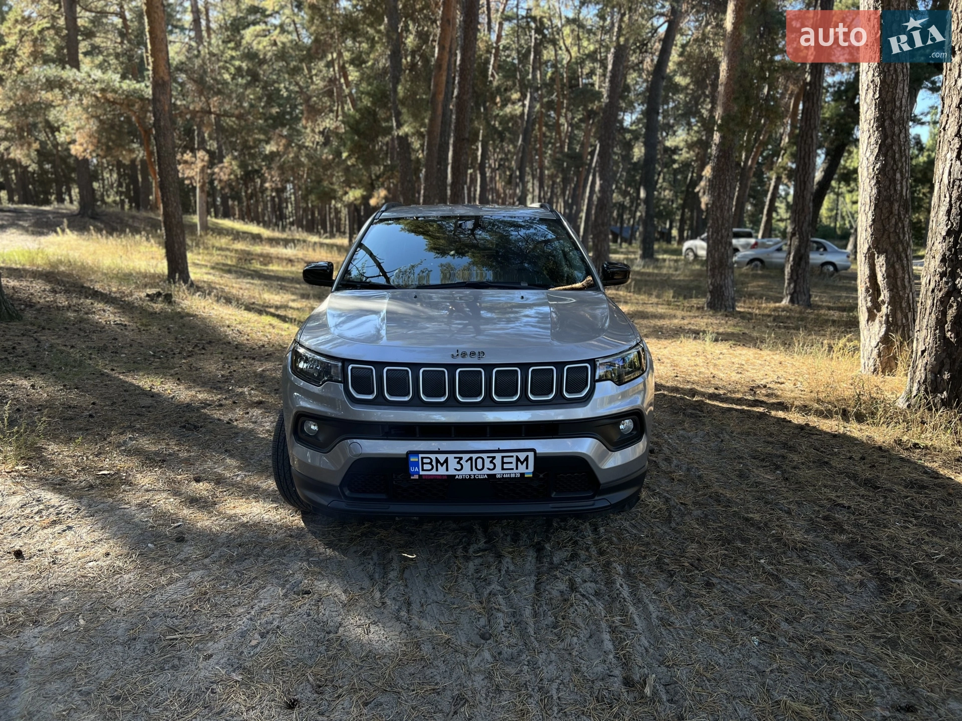 2022 Jeep Compass - мініатюра 3