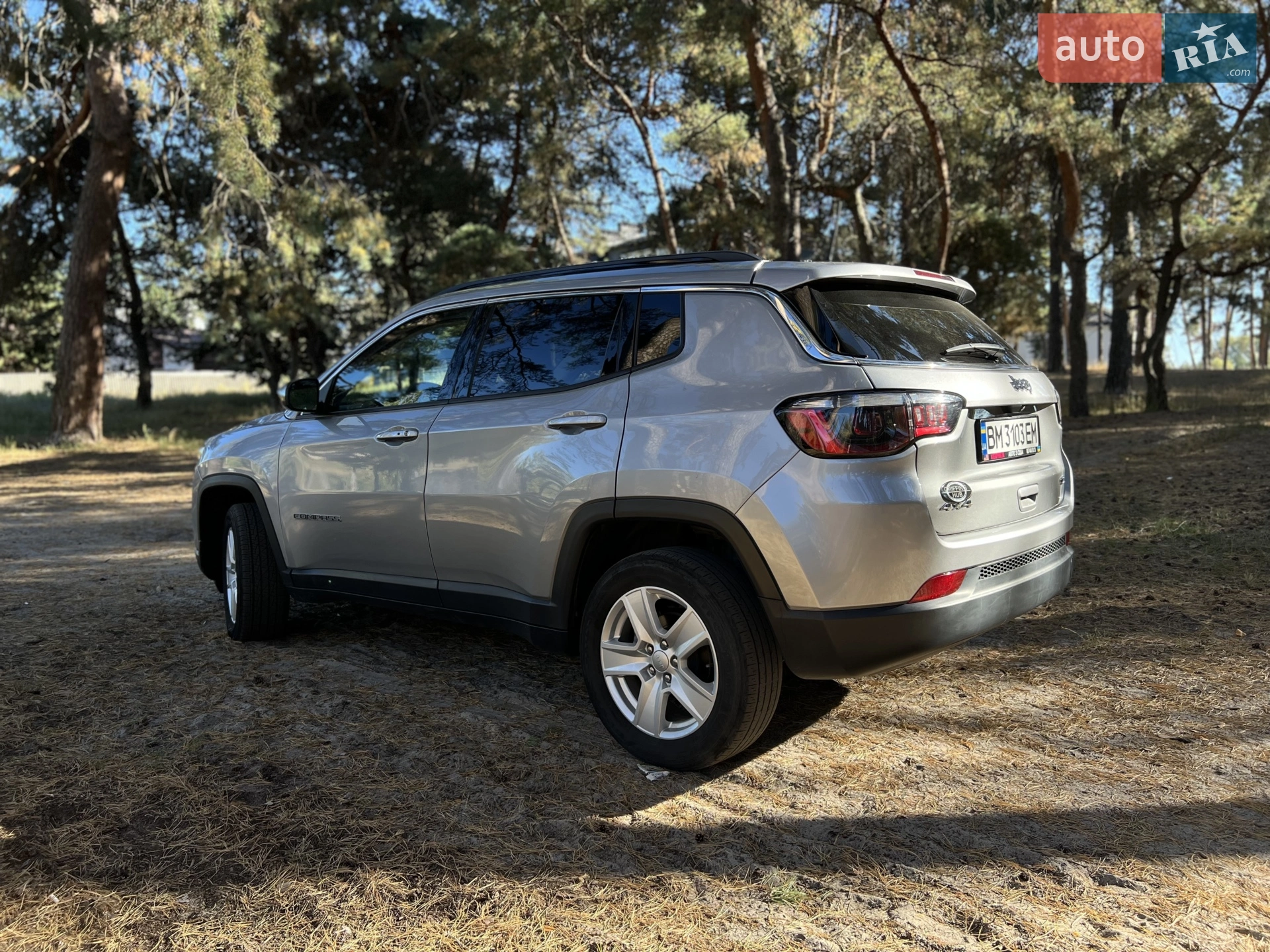 2022 Jeep Compass - мініатюра 4