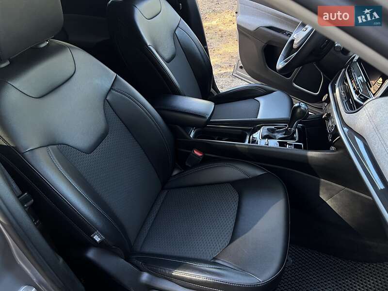 Внедорожник / Кроссовер Jeep Compass 2022 в Ахтырке