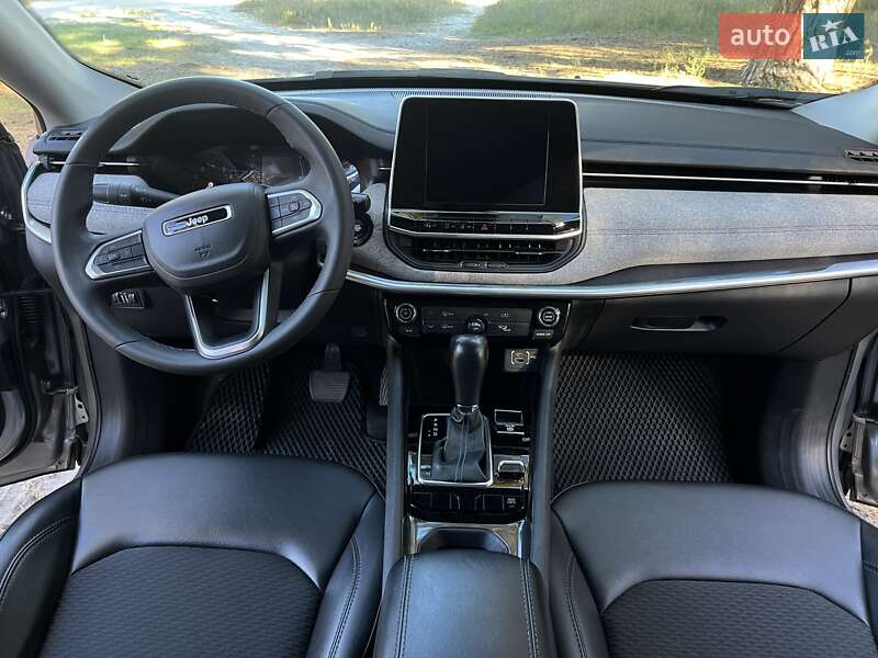 Внедорожник / Кроссовер Jeep Compass 2022 в Ахтырке