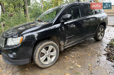 Позашляховик / Кросовер Jeep Compass 2012 в Києві