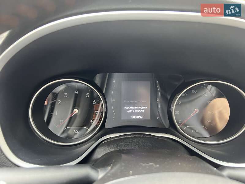 Внедорожник / Кроссовер Jeep Compass 2017 в Николаеве