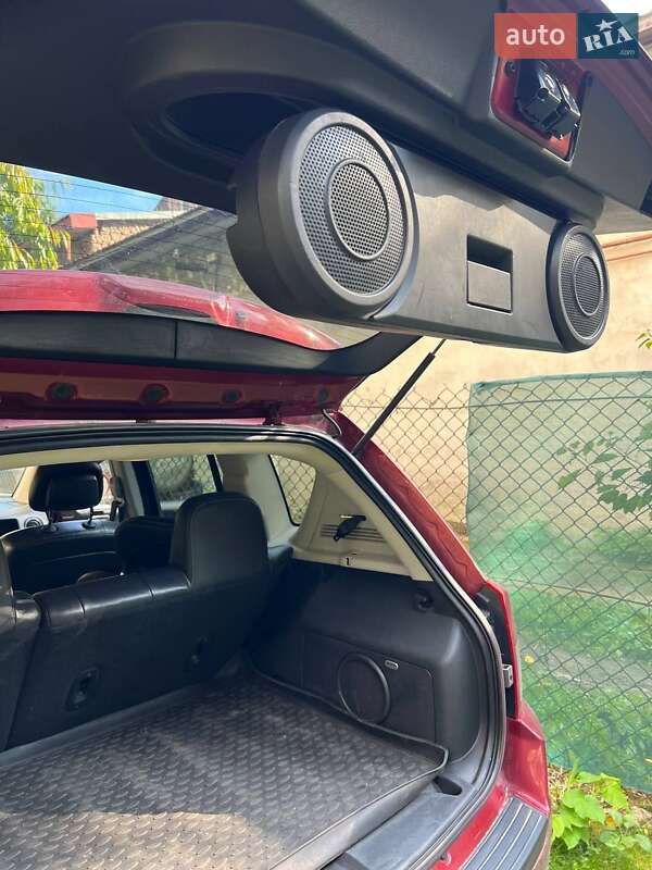 Позашляховик / Кросовер Jeep Compass 2013 в Львові