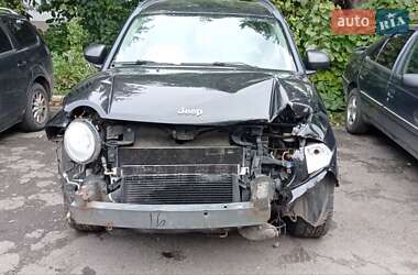 Внедорожник / Кроссовер Jeep Compass 2010 в 