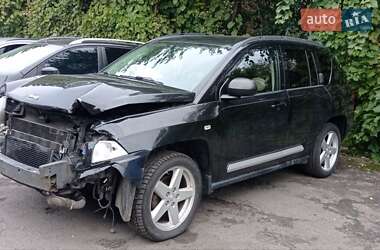 Внедорожник / Кроссовер Jeep Compass 2010 в 