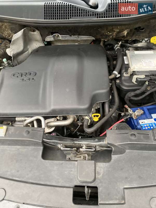 Позашляховик / Кросовер Jeep Compass 2011 в Кам'янському фото 5 Позашляховик / Кросовер Jeep Compass 2011 в Кам'янському