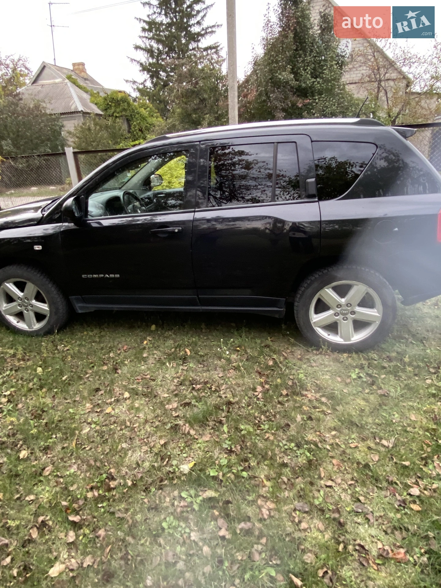 2011 Jeep Compass - мініатюра 2