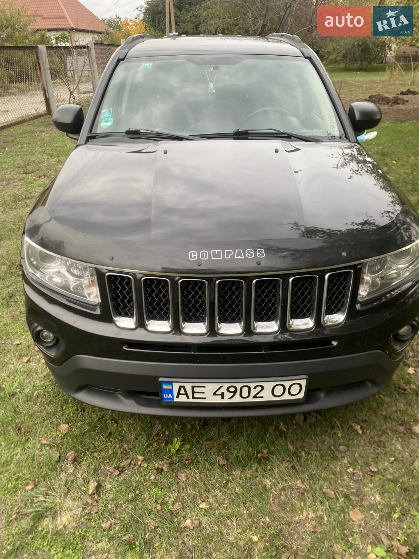 2011 Jeep Compass - фото 1