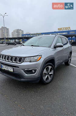 Jeep Compass 2018
