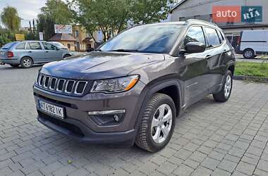 Позашляховик / Кросовер Jeep Compass 2018 в Івано-Франківську