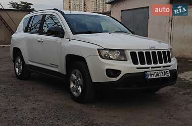 Jeep Compass 2014