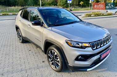 Внедорожник / Кроссовер Jeep Compass 2022 в Львове