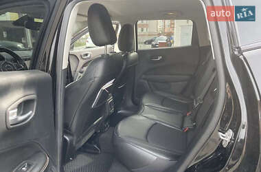 Внедорожник / Кроссовер Jeep Compass 2021 в 