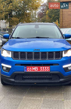 Внедорожник / Кроссовер Jeep Compass 2020 в Лубнах