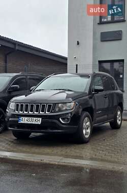 Внедорожник / Кроссовер Jeep Compass 2015 в Киеве