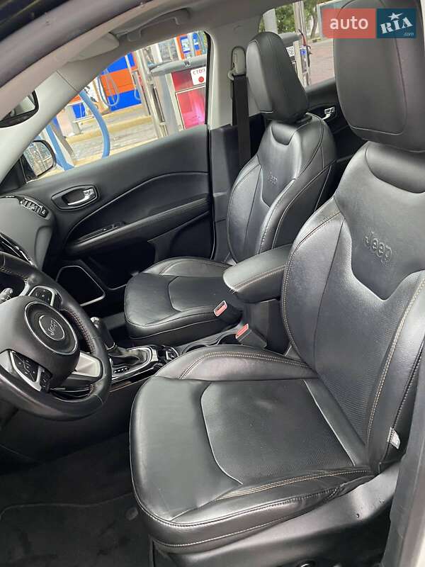 Внедорожник / Кроссовер Jeep Compass 2018 в Полтаве