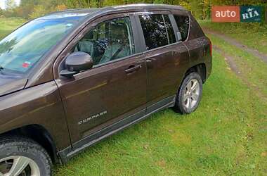Внедорожник / Кроссовер Jeep Compass 2013 в Костополе