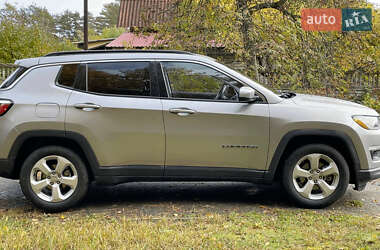 Jeep Compass 2019