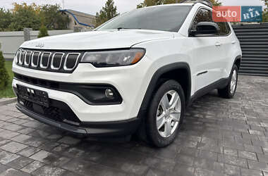 Jeep Compass 2021