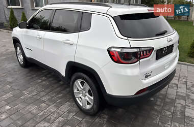 Внедорожник / Кроссовер Jeep Compass 2021 в 