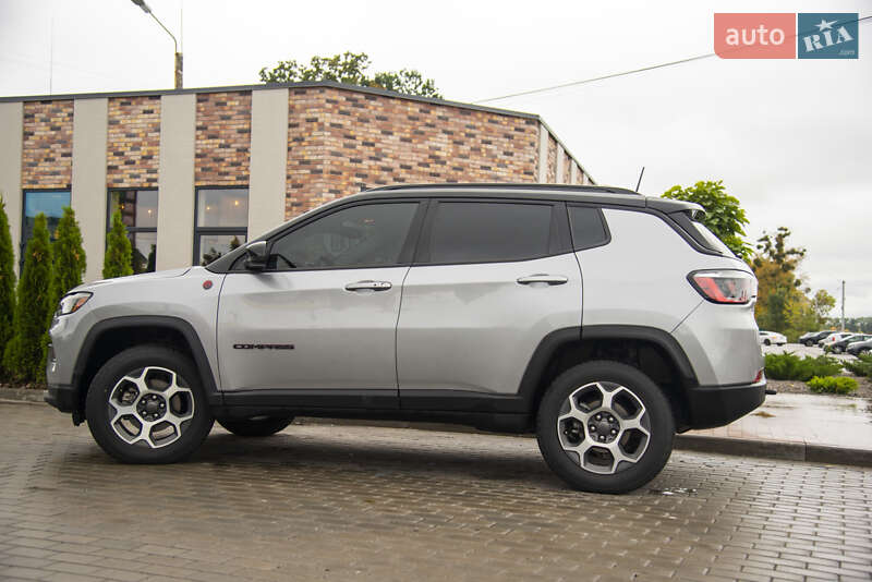 Внедорожник / Кроссовер Jeep Compass 2022 в Белой Церкви фото 12 Внедорожник / Кроссовер Jeep Compass 2022 в Белой Церкви