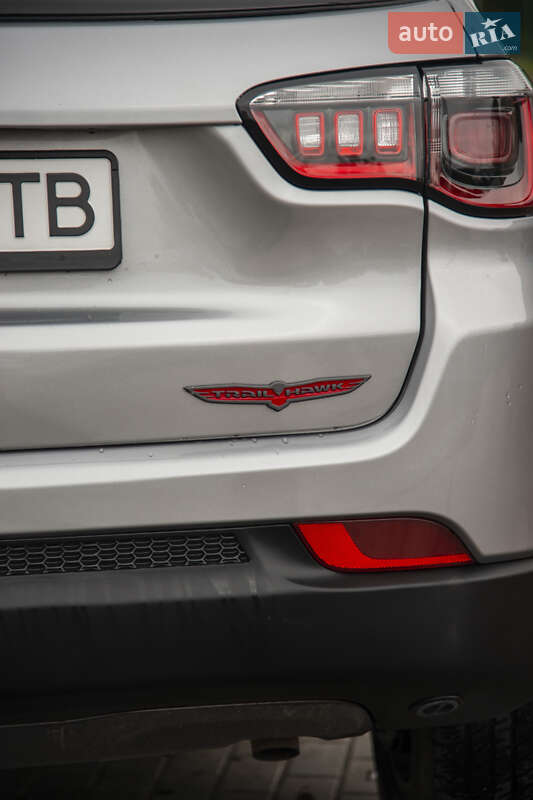 Внедорожник / Кроссовер Jeep Compass 2022 в Белой Церкви фото 22 Внедорожник / Кроссовер Jeep Compass 2022 в Белой Церкви