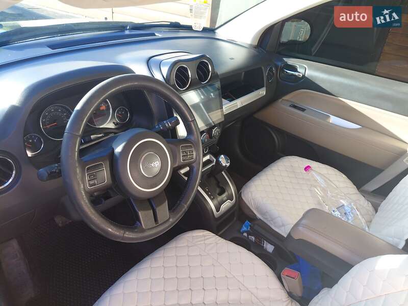Внедорожник / Кроссовер Jeep Compass 2013 в Деражне фото 4 Внедорожник / Кроссовер Jeep Compass 2013 в Деражне