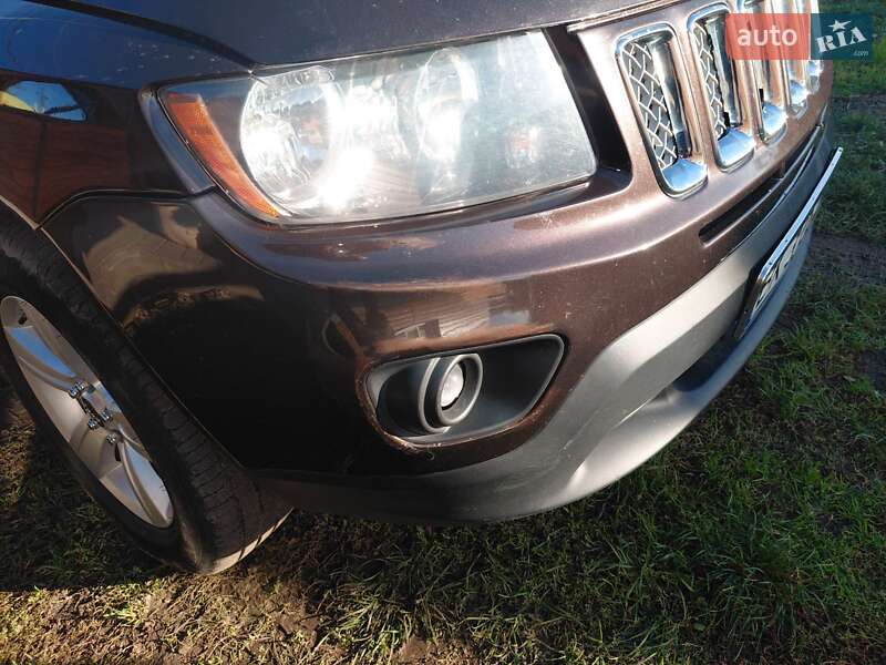 Внедорожник / Кроссовер Jeep Compass 2013 в Деражне фото 8 Внедорожник / Кроссовер Jeep Compass 2013 в Деражне