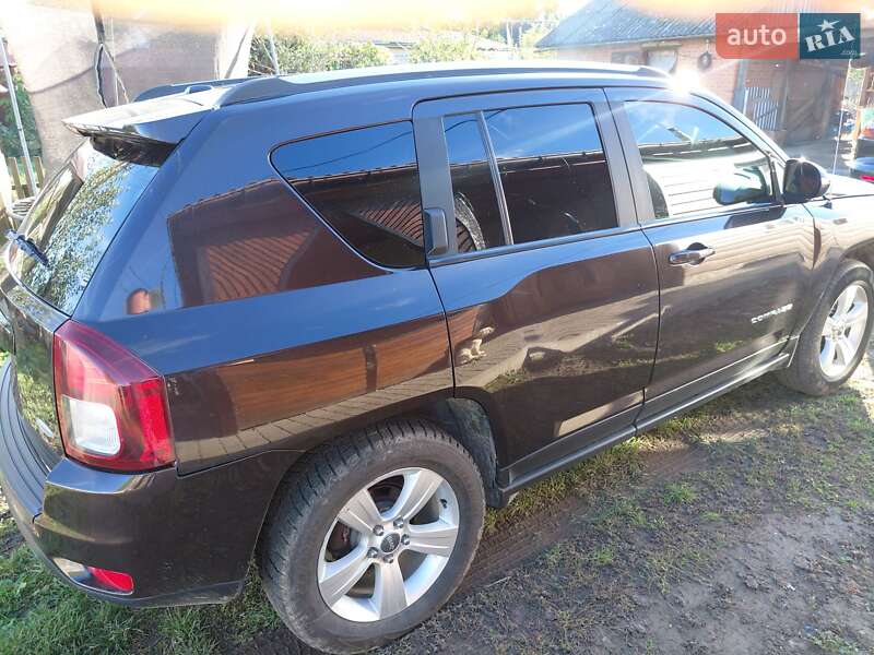 Внедорожник / Кроссовер Jeep Compass 2013 в Деражне фото 15 Внедорожник / Кроссовер Jeep Compass 2013 в Деражне