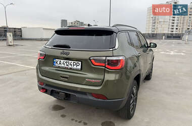 Внедорожник / Кроссовер Jeep Compass 2020 в 