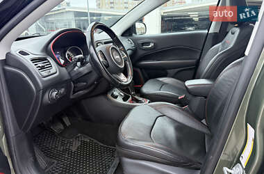 Внедорожник / Кроссовер Jeep Compass 2020 в 