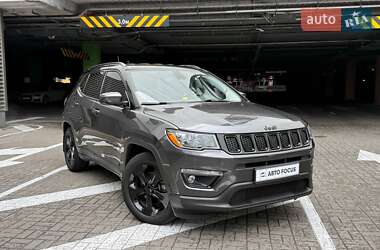 Jeep Compass 2019