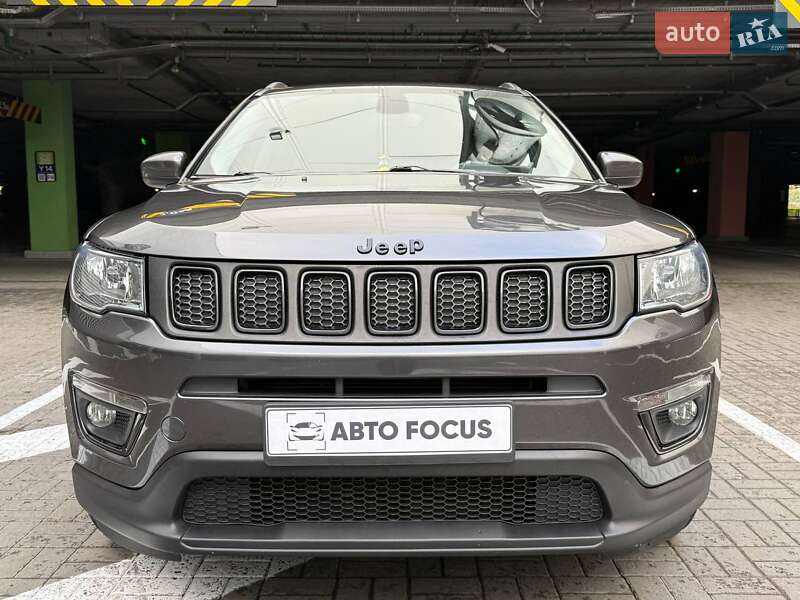 Позашляховик / Кросовер Jeep Compass 2019 в Києві фото 9 Позашляховик / Кросовер Jeep Compass 2019 в Києві