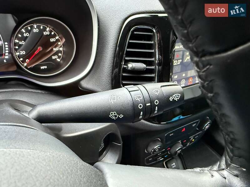 Позашляховик / Кросовер Jeep Compass 2019 в Києві фото 18 Позашляховик / Кросовер Jeep Compass 2019 в Києві