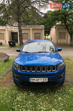 Jeep Compass 2017