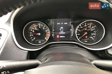 Внедорожник / Кроссовер Jeep Compass 2017 в 