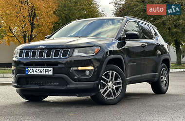 Jeep Compass 2017
