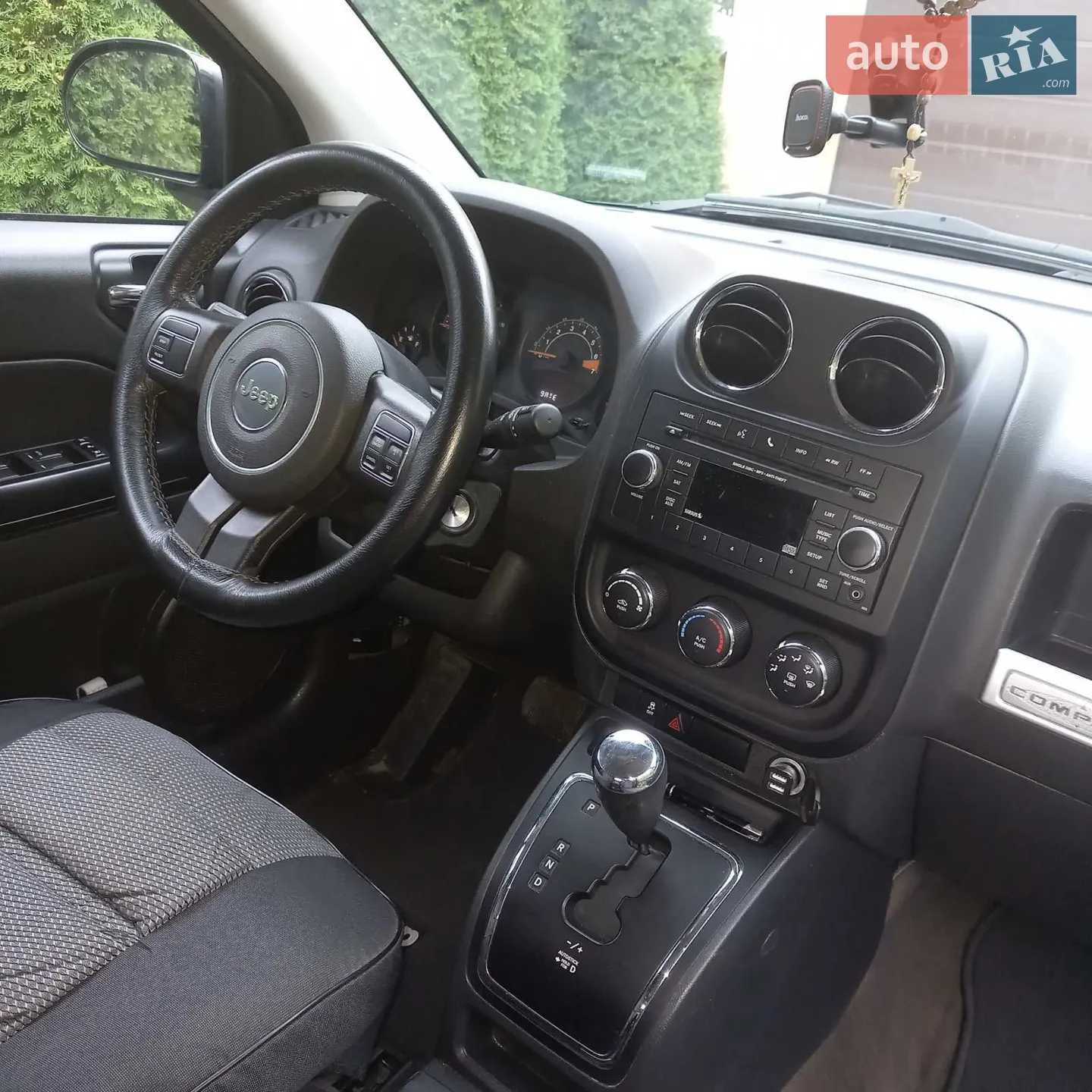 2016 Jeep Compass - мініатюра 9