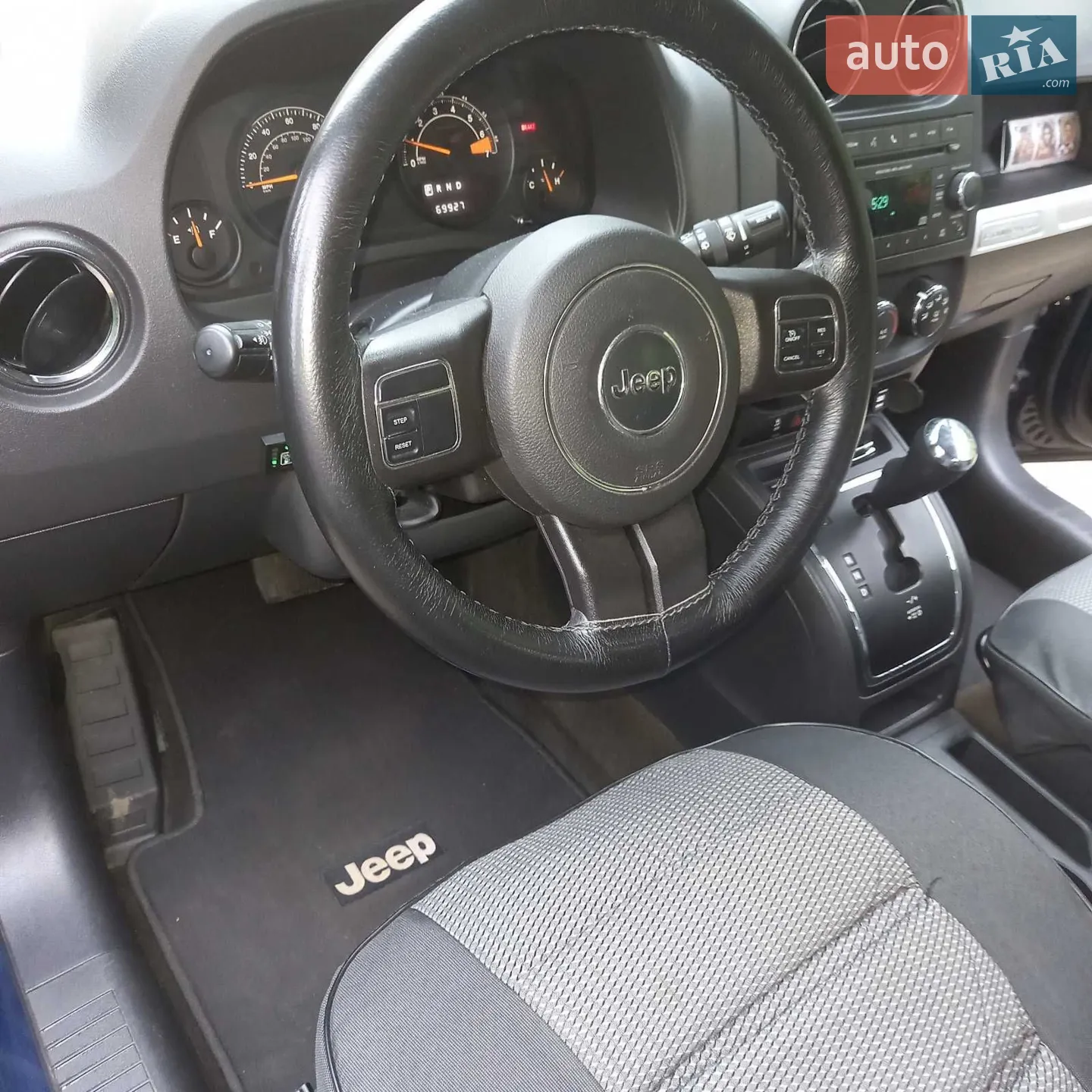 2016 Jeep Compass - мініатюра 12