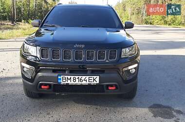 Позашляховик / Кросовер Jeep Compass 2017 в Охтирці