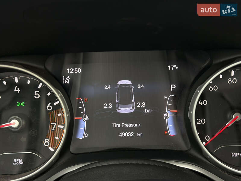 Внедорожник / Кроссовер Jeep Compass 2020 в Запорожье