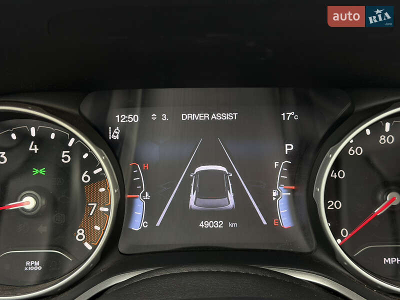 Внедорожник / Кроссовер Jeep Compass 2020 в Запорожье