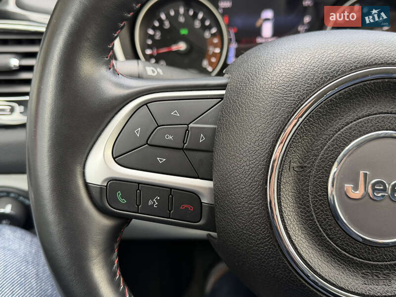 Внедорожник / Кроссовер Jeep Compass 2020 в Запорожье