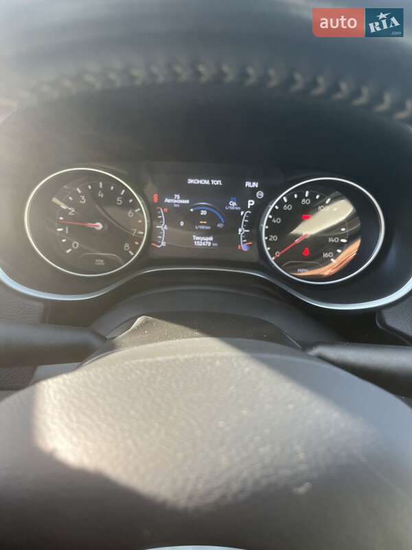 Внедорожник / Кроссовер Jeep Compass 2017 в Полтаве фото 18 Внедорожник / Кроссовер Jeep Compass 2017 в Полтаве